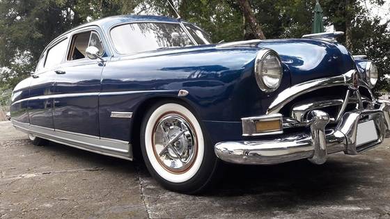 HUDSON HORNET 5.0 6 CILINDROS GASOLINA 4P MANUAL
